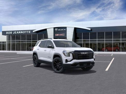 New 2026 GMC Terrain Elevation image 1