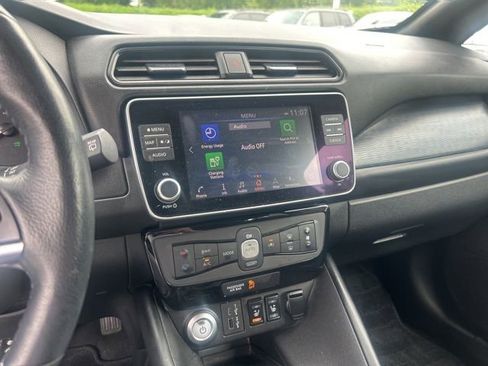 Used 2023 Nissan Leaf SV Plus FWD image 24