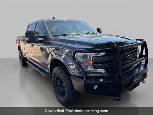 Used 2020 Ford F150 Lariat w/ Equipment Group 502A Luxury AWD/4WD image 2