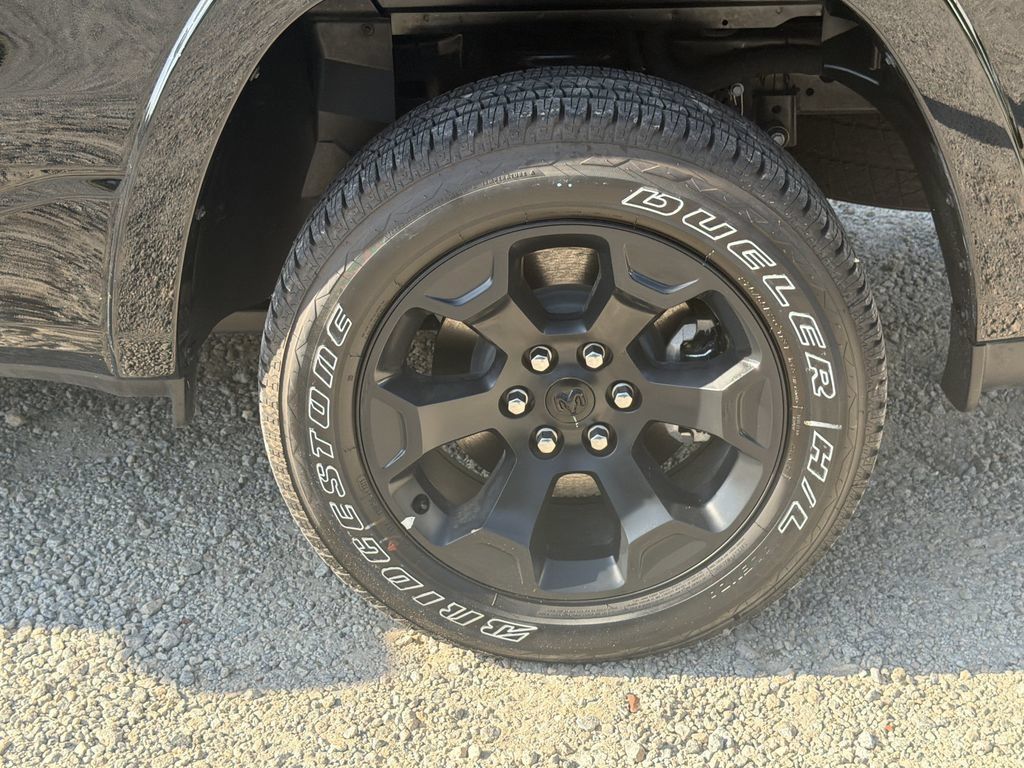Used 2025 RAM 1500 Big Horn AWD/4WD image 19