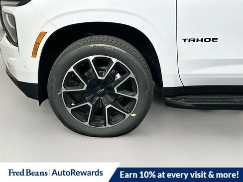 New 2026 Chevrolet Tahoe RST w/ Comfort Package AWD/4WD image 20