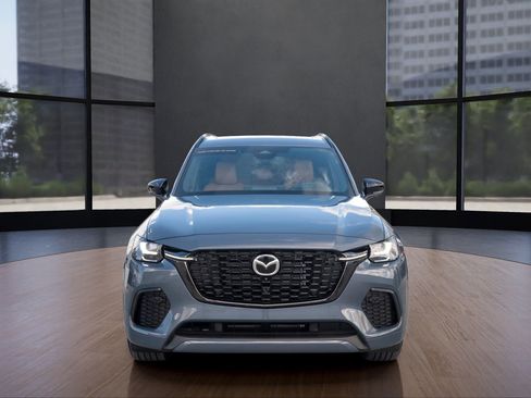 Used 2025 MAZDA CX-70 3.3 Turbo S w/ Premium Plus image 2