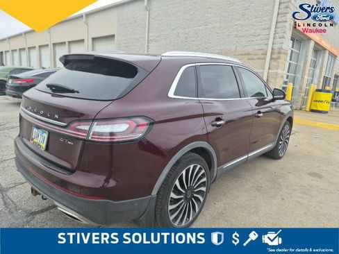 Used 2019 Lincoln Nautilus Black Label image 9
