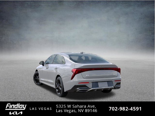 New 2027 Kia K5 GT-Line w/ GT-Line Premium Package FWD image 5