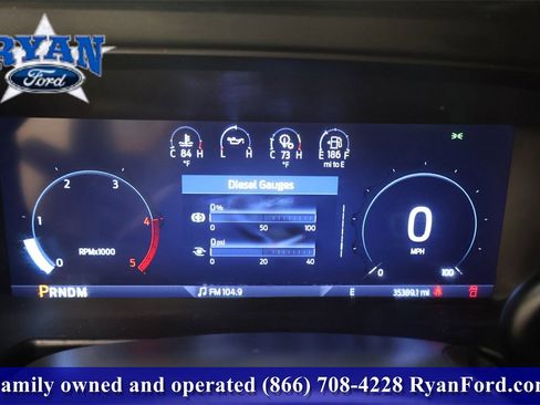 Used 2023 Ford F250 Lariat w/ Chrome Package image 18