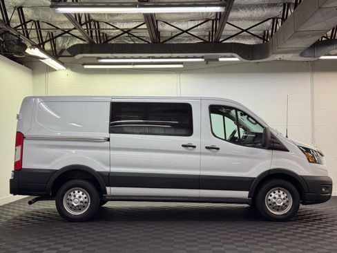 Used 2023 Ford Transit 250 Low Roof AWD w/ Exterior Upgrade Package image 4