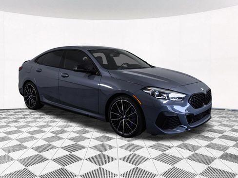 Used 2022 BMW M235i xDrive Gran Coupe w/ Shadowloine Package AWD/4WD image 23