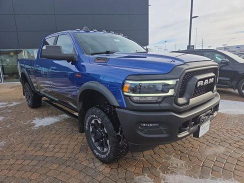 Used 2019 RAM 2500 Power Wagon image 3