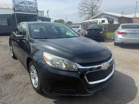 Used 2015 Chevrolet Malibu LS w/ Protection Package image 1