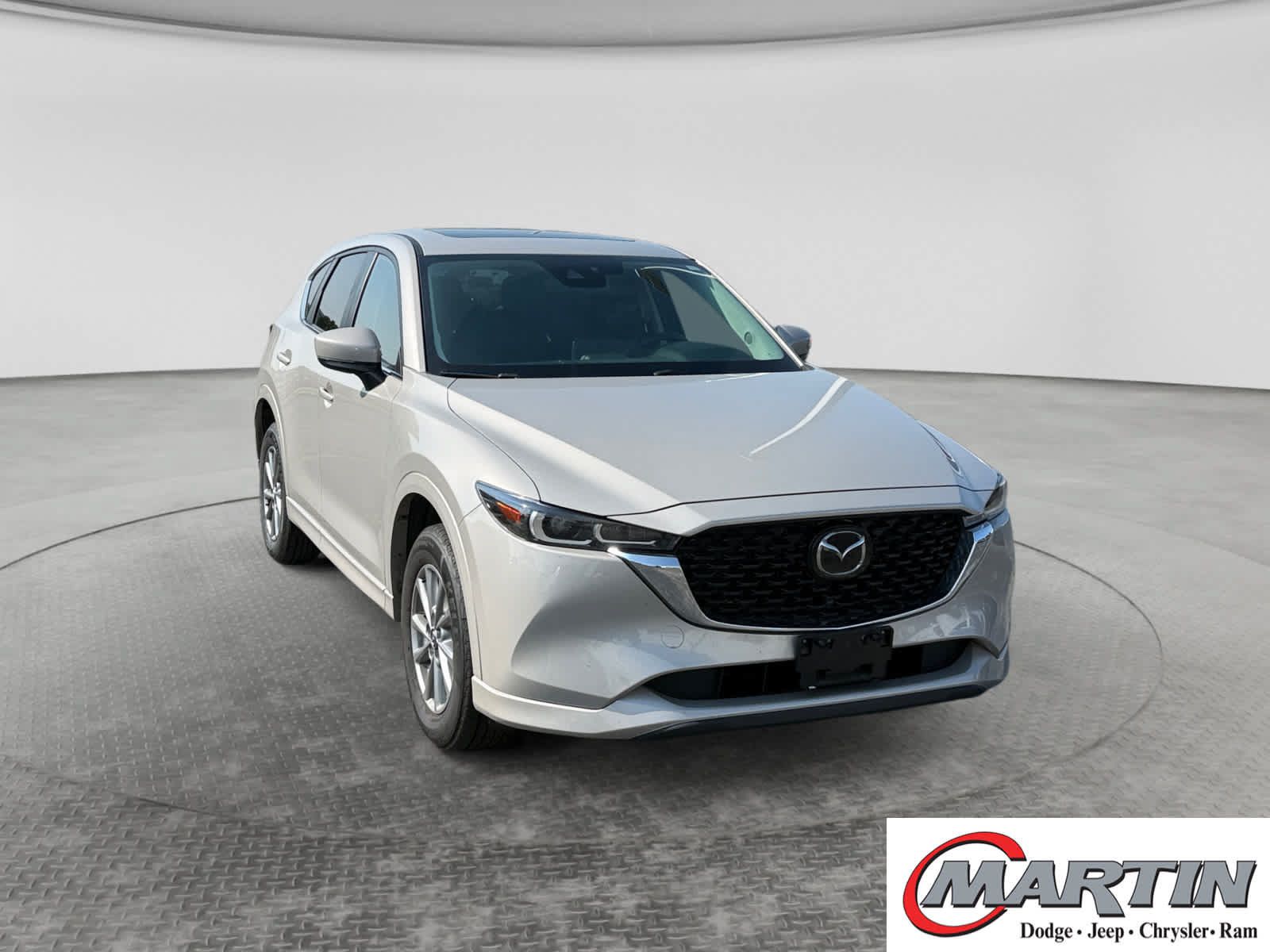Used 2025 MAZDA CX-5 AWD 2.5 S w/ Preferred Package image 3