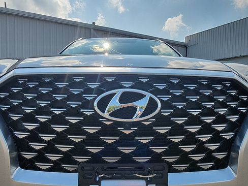 Used 2021 Hyundai Palisade Calligraphy AWD/4WD image 14