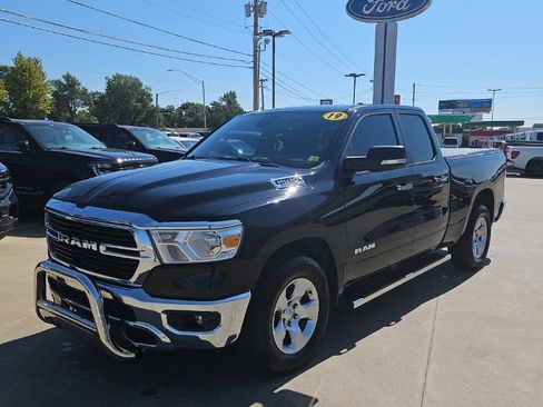 Used 2019 RAM 1500 Big Horn RWD image 15