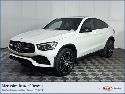 Certified 2022 Mercedes-Benz GLC 300 4MATIC Coupe