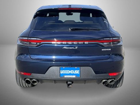 Used 2019 Porsche Macan S AWD/4WD image 6