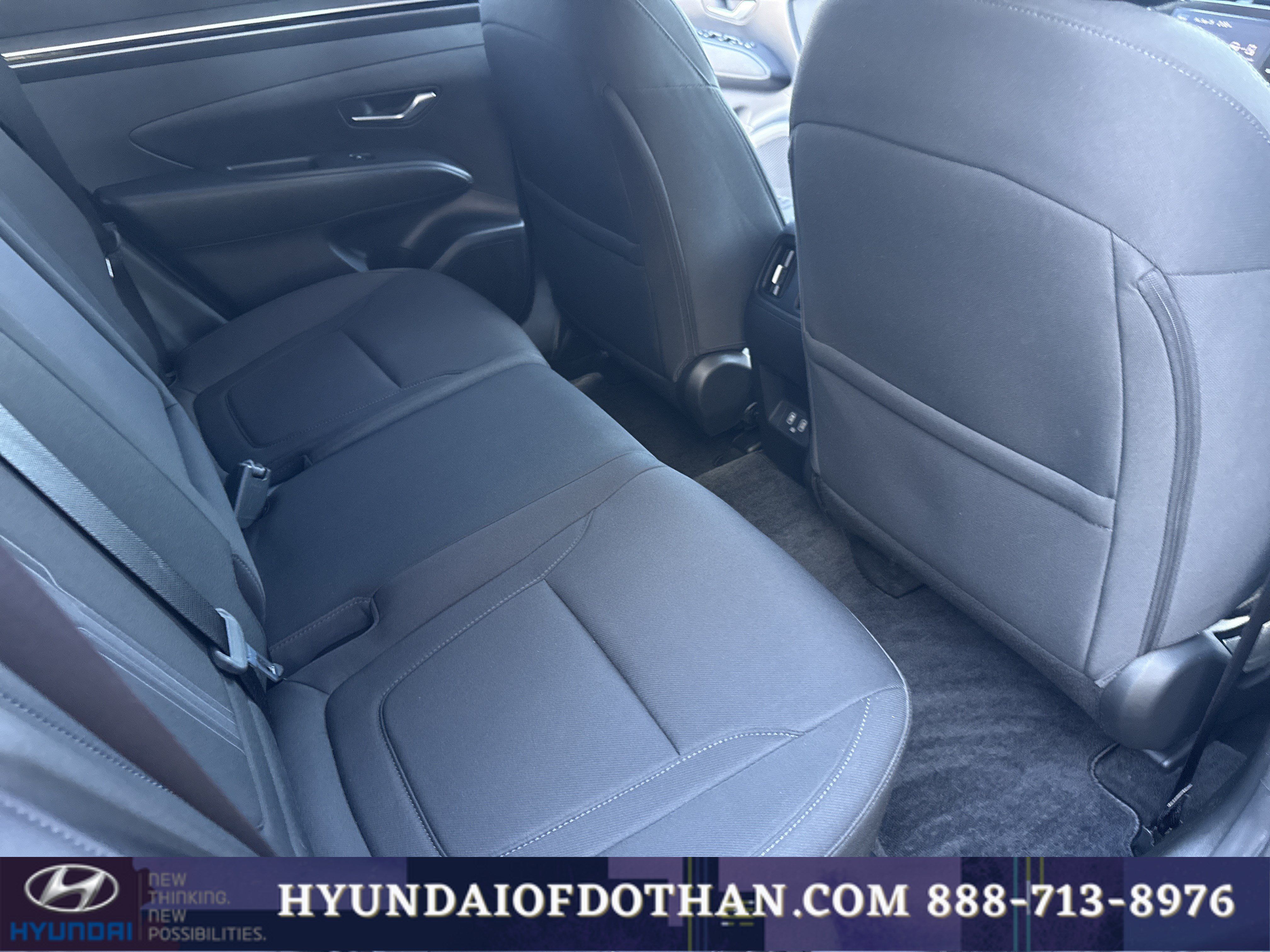 Certified 2023 Hyundai Tucson SEL FWD image 15