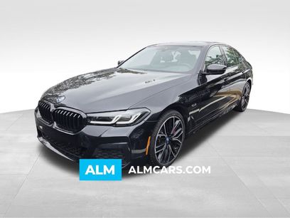 Used 2023 BMW 530e w/ M Sport Package