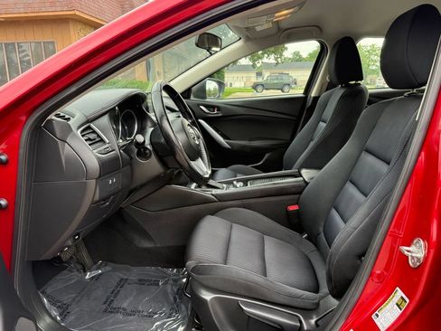 Used 2016 MAZDA MAZDA6 Sport FWD image 10