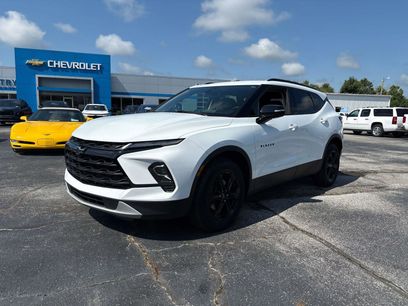 Used 2024 Chevrolet Blazer LT w/ Sound & Technology Package