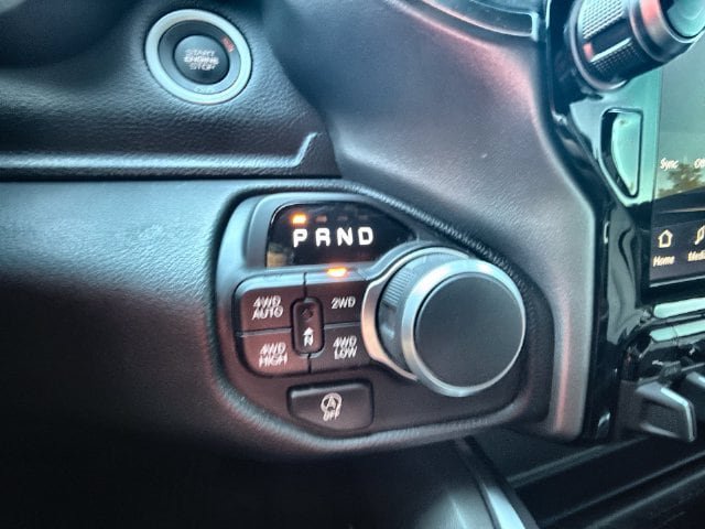 Used 2025 RAM 1500 Big Horn AWD/4WD image 20
