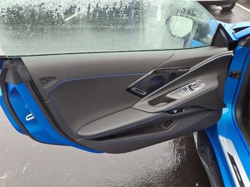 New 2026 Chevrolet Corvette Z06 w/ Stealth Interior Trim Package image 10