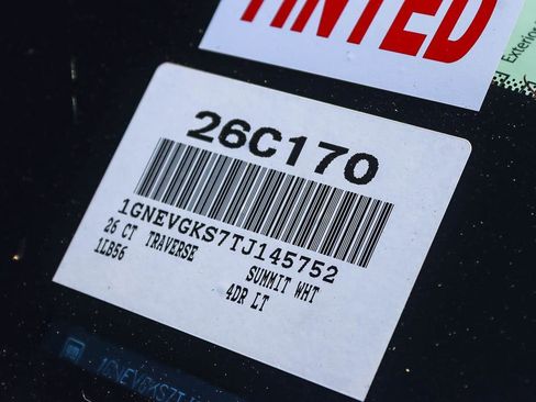 New 2026 Chevrolet Traverse LT w/ Enhanced Driving Package image 25