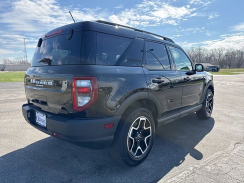 Used 2021 Ford Bronco Sport Big Bend AWD/4WD image 7
