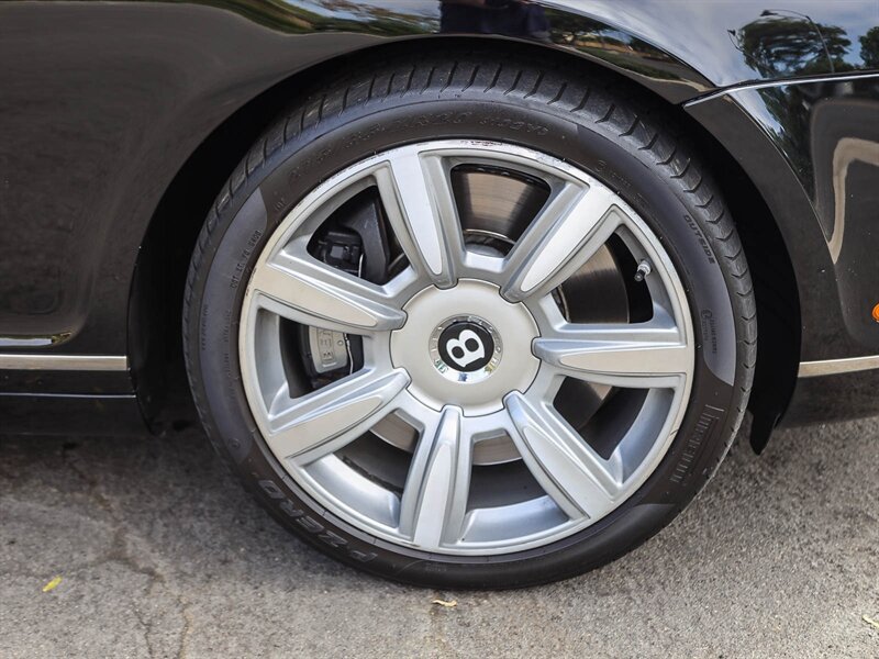 Used 2008 Bentley Continental GTC AWD/4WD image 12