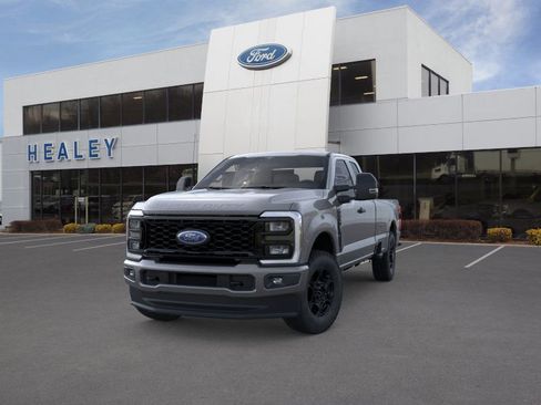 New 2026 Ford F250 XL w/ STX Appearance Package image 2