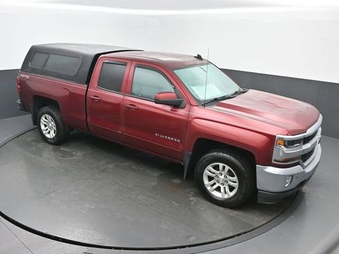 Used 2016 Chevrolet Silverado 1500 LT w/ All Star Edition image 44