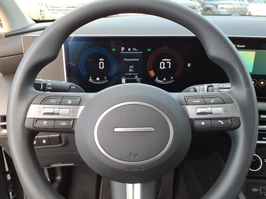 New 2026 Hyundai Tucson SEL AWD/4WD image 11