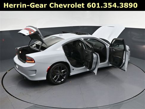 Used 2022 Dodge Charger GT w/ Driver Convenience Group image 49