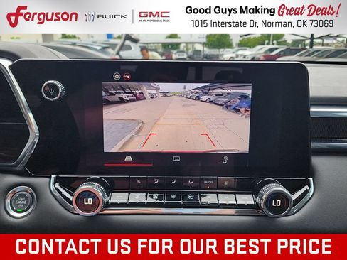 New 2026 GMC Canyon Elevation w/ Convenience Package AWD/4WD image 30