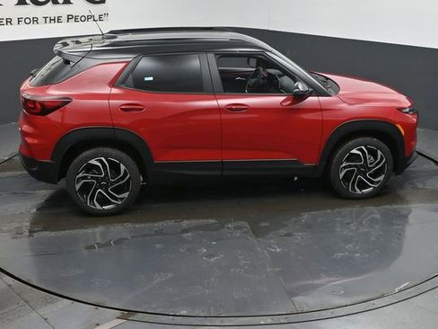 New 2026 Chevrolet TrailBlazer RS w/ Convenience Package image 17