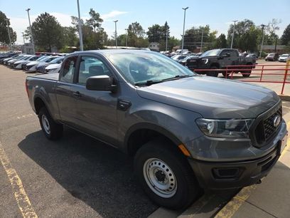 Used 2021 Ford Ranger XL