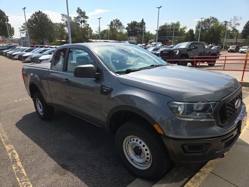 Used 2021 Ford Ranger XL AWD/4WD image 1