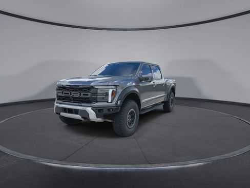 Used 2025 Ford F150 Raptor AWD/4WD image 4