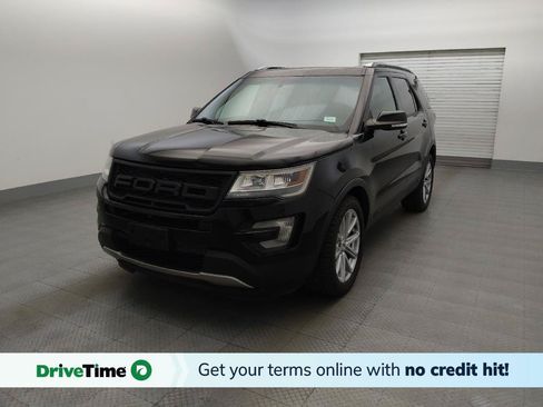 Used 2016 Ford Explorer Limited AWD/4WD image 1