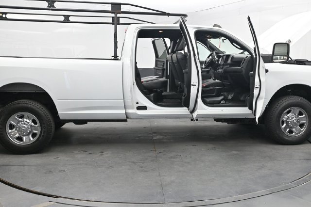 Used 2024 RAM 2500 Tradesman w/ Chrome Appearance Group AWD/4WD image 51