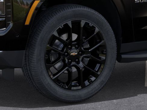 New 2026 Chevrolet Suburban Premier AWD/4WD image 9