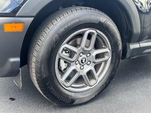Certified 2025 Ford Bronco Sport Big Bend AWD/4WD image 30
