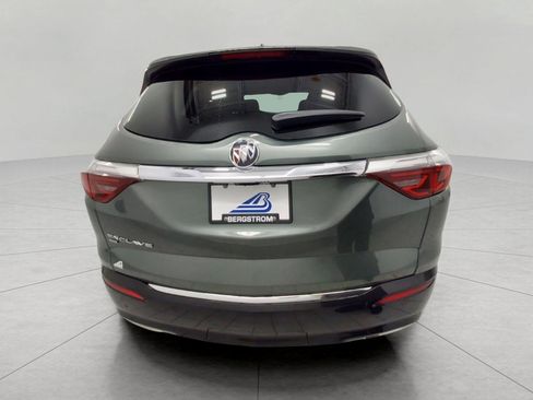 Used 2023 Buick Enclave Premium w/ LPO, Touring Package image 8