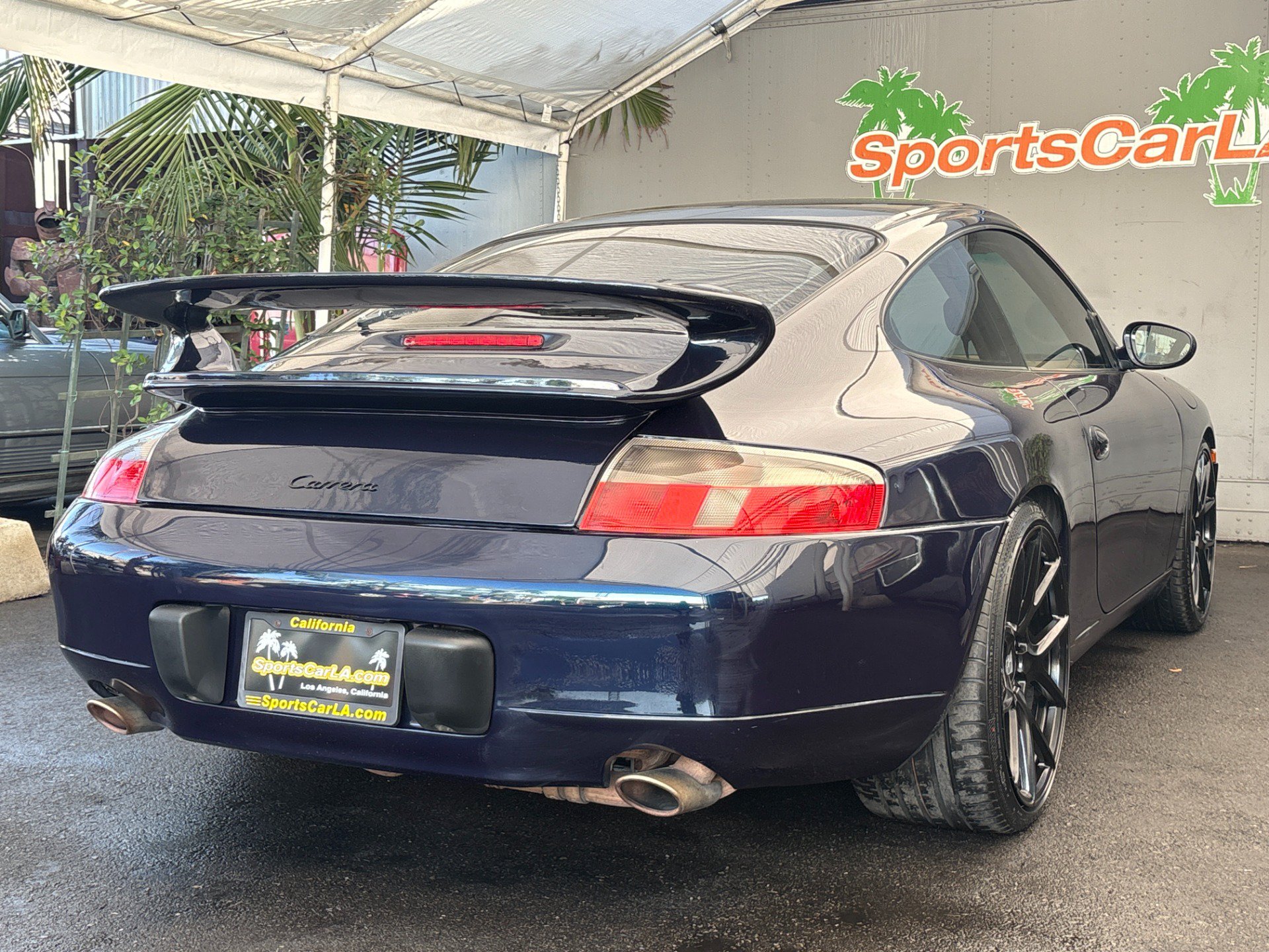 Used 2000 Porsche 911 GT3 RS image 16