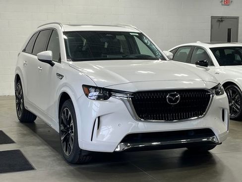New 2026 MAZDA CX-90 3.3 Turbo S w/ Premium Plus AWD/4WD image 3