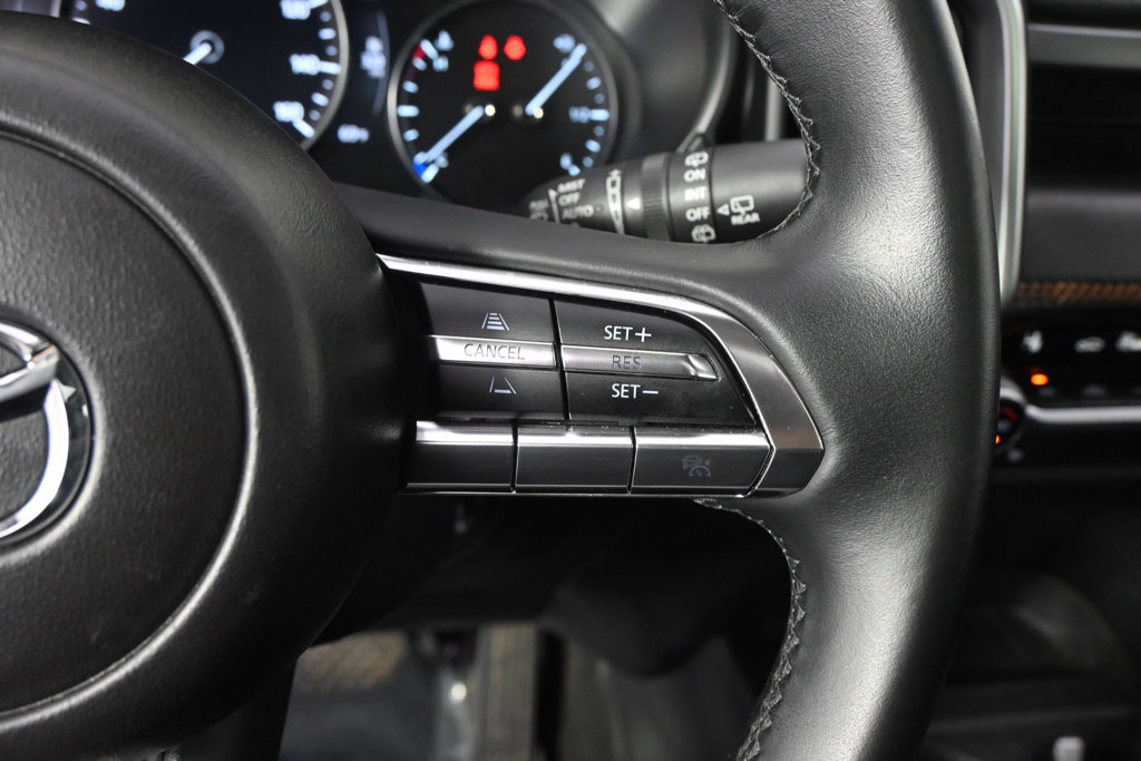 Used 2025 MAZDA CX-50 AWD 2.5 Hybrid w/ Premium Pkg image 34