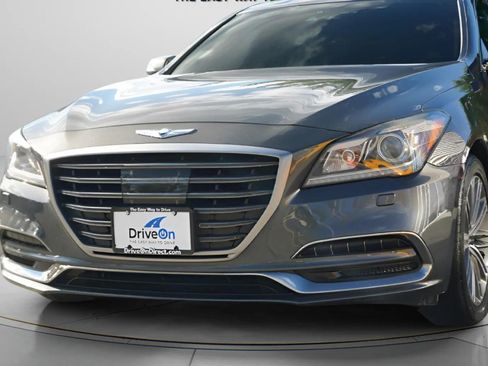 Used 2019 Genesis G80 3.8 AWD/4WD image 17