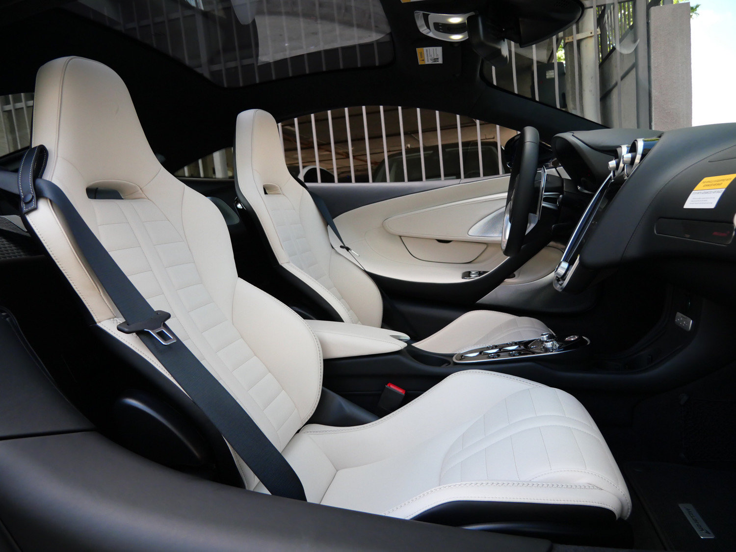 Used 2026 McLaren GTS RWD image 11