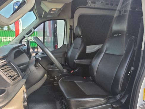Used 2023 Ford Transit 250 Medium Roof w/ Load Area Protection Package RWD image 10