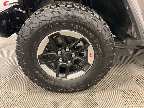 Used 2018 Jeep Wrangler Rubicon image 15