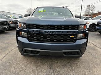 Used 2022 Chevrolet Silverado 1500 Custom video 2