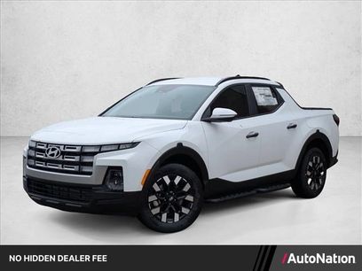 New 2026 Hyundai Santa Cruz SEL